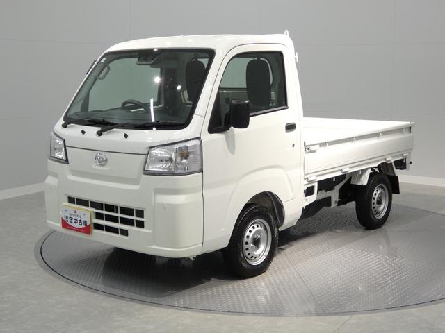 ハイゼットトラックスタンダード 農用スペシャル4WD 5MT エアコン パワステ 運転席エアバッグ ABS 荷台作業灯 HiLo切り替え リア4枚リーフ リアデフロック(岩手県)の中古車