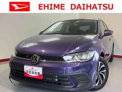 ＶＷ ポロ 中古車 ＴＳＩアクティブプッシュスタート　アイドリングストップ　コーナーセンサー　パークアシスト　ワイヤレス充電　アダプティブクルーズコントロール　レーンキープアシスト　オートライト　オートマチックハイビーム　２ＷＤ