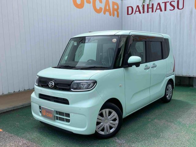 タントＸスペシャル（沖縄県）の中古車
