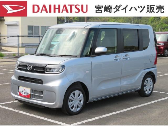 タントX(宮崎県)の中古車