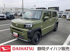 タフト 中古車 Ｘ１５インチスチールホイール（ブラック塗装）　マニュアルレベリング機能付フルＬＥＤヘッドランプ　マルチインフォメーションディスプレイ
