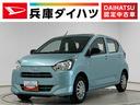 １年保証　雹害車両　４ＷＤ　前後コーナーセンサー　キーレスエントリー　オートハイビーム　横滑り防止装置　アイドリングストップ　オートライト　衝突軽減ブレーキ　マニュアルエアコン　アクセサリーソケット（兵庫県）の中古車