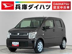 ワゴンＲ 中古車 ハイブリッドＦＸ　ワンオーナー　ナビＴＶ　ドラレコ　ＥＴＣ１年保証　ワンオーナー　ナビＴＶ　ＥＴＣ　ドラレコ　運転席シートヒーター　ＵＳＢ接続　Ｂｌｕｅｔｏｏｔｈ　アイドリングストップ　キーレスエントリー　横滑り防止装置　オートエアコン　ドアバイザー