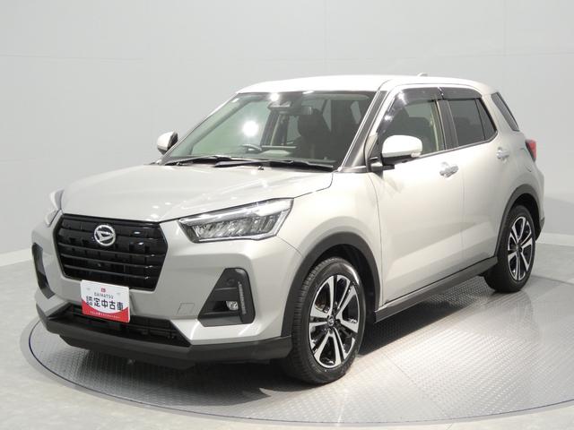 ロッキープレミアムＧ４ＷＤ　パノラマモニター　ディスプレイオーディオ　純正エンジンスターター　ＬＥＤ　電子パーキングブレーキ　アダプティブクルーズコントロール（岩手県）の中古車