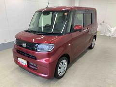 タント 中古車 Ｘリミテッド衝突被害軽減ブレーキ　横滑り防止装置　オートマチックハイビーム　アイドリングストップ　ステアリングスイッチ　オートライト　キーフリーシステム　オートエアコン　両側電動スライドドア　ホイールキャップ