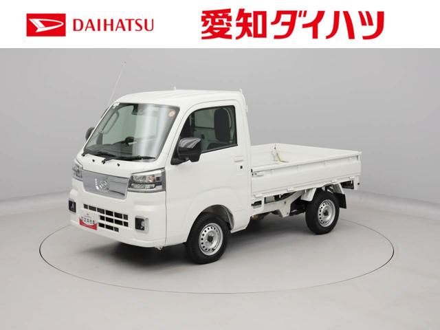 ハイゼットトラックＥＸＴＬＥＤ　ＦＭ／ＡＭラジオ（愛知県）の中古車
