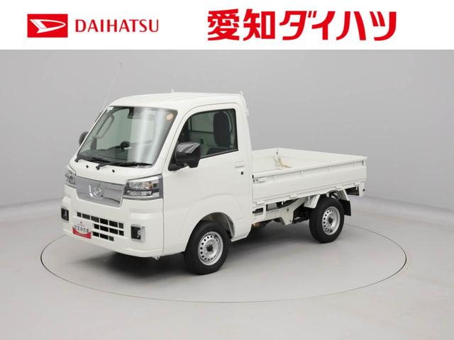 ハイゼットトラックＥＸＴ衝突軽減ブレーキ　スマートキー　４ＷＤ車　禁煙車　ワンオーナー　ＬＥＤランプ（愛知県）の中古車