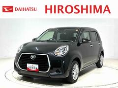 ブーン 中古車 シルク　ＳＡＩＩＩＬＥＤヘッドランプ　オートライト　プッシュボタンスタート　セキュリティアラーム　コーナーセンサー　１４インチフルホイールキャップ