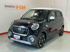 キャスト 中古車 アクティバＧ　ターボ　ＳＡＩＩナビ　バックカメラ　衝突回避支援　運転席助手席エアバック　キーフリーシステム　ターボ車　横滑り防止　レーンキープ　ＬＥＤライト　バックモニター　ワンオーナー　アイドリングストップ　アルミホイール