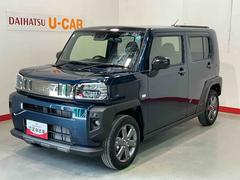 タフト 中古車 Ｇ　ダーククロムベンチャーナビ　バックカメラ　キーフリーシステム　ＬＥＤヘッドライト　ＬＥＤフォグランプ　純正アルミホイール　スマートアシスト　コーナーセンサー　運転席・助手席シートヒーター
