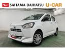 １年保証距離無制限　走行距離５３３８キロ　フロアマット　助手席エアバッグ　クリアランスソナー　オートマチックハイビーム　オートライト　アイドリングストップ　スマートアシスト３（埼玉県）の中古車