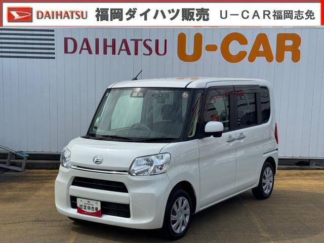 タントＸ　ＳＡIII純正フルセグナビ　　ナビ連動ドラレコ（フロントのみ）　社外前後ドラレコ　バックモニター（福岡県）の中古車
