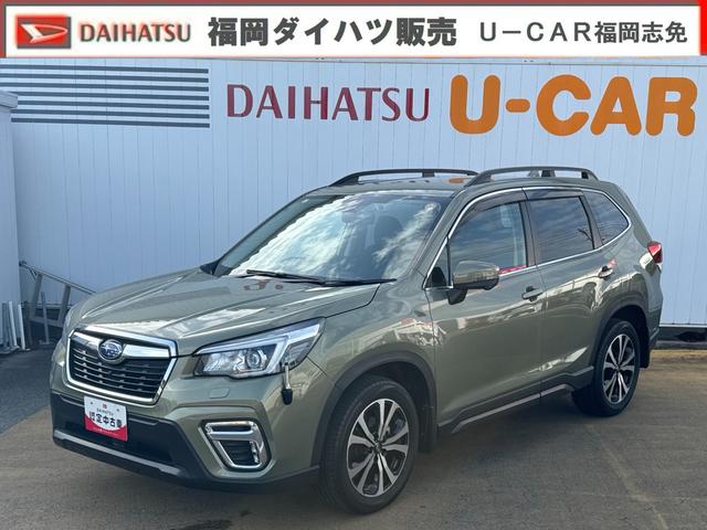 フォレスタープレミアム純正フルセグナビ　ＥＴＣ　ドラレコ　バックモニター（福岡県）の中古車