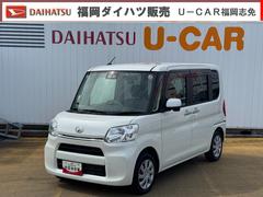 タント 中古車 Ｘ　ＳＡＩＩＩ純正フルセグナビ　　ナビ連動ドラレコ（フロントのみ）　社外前後ドラレコ　バックモニター