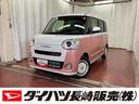 元展示車　届出済未使用車　両側電動スライドドア　１オーナー　禁煙　電動格納式ドアミラー　衝突安全ボディ　アイドリングストップ　シートヒーター　スマートキー　プッシュスタート　車線逸脱警告（長崎県）の中古車