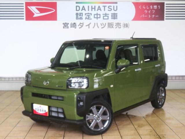 タフトＧターボ（宮崎県）の中古車