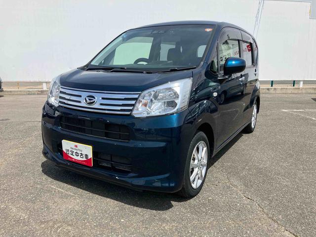 ムーヴＸリミテッドII　ＳＡIII（福島県）の中古車