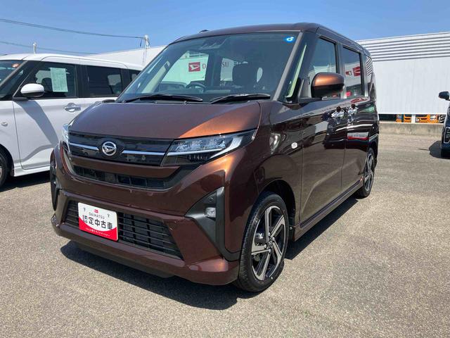 ムーヴＲＳターボ　２ＷＤ　ＣＶＴ　６６０ｃｃ　ディスプレイオーディオ付き　バックモニター　両側電動スライドドア　衝突被害軽減ブレーキ　横滑り防止装置　ＡＢＳ　サイドエアバッグ　アイドリングストップ（福島県）の中古車