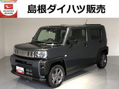 タフト 中古車 Ｇ　ダーククロムベンチャー