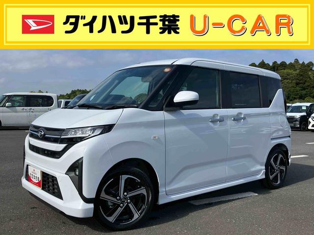 ムーヴＲＳターボエンジン　１５インチアルミ　バックカメラ　両側電動スライドドア　　電動駐車ブレーキ　ＬＥＤライト＆フォグ　コーナーセンサー　衝突被害軽減ブレーキ　ステアリングスイッチ　自動追従クルコン（千葉県）の中古車