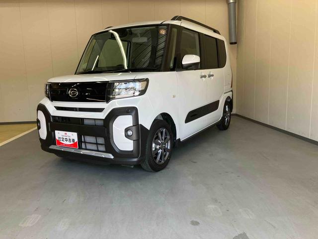 タントファンクロス／パノラマモニター純正ナビ　パノラマモニター　ドライブレコーダー　両側パワースライドドア　前席シートヒーター　プッシュボタンスタート　キーフリー　コーナーセンサー　オートハイビーム　Ｔ−Ｆｉｎｅコーティング（三重県）の中古車