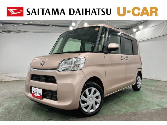 タントＸ　ＳＡIII　走行２０５８４キロ／ナビ／バックカメラ一年保証・走行距離無制限走行２０５８４キロ　フルセグナビ　ブルートゥース　バックカメラ　オートライト　シートヒーター　片側電動スライドドア（埼玉県）の中古車