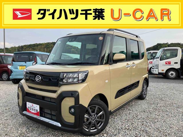 タントファンクロス（千葉県）の中古車