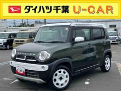 ハスラー 中古車 Ｊスタイル衝突軽減装置　横滑り防止装置　ＥＴＣ　ＨＩＤヘッドライト　オートライト　シートヒーター　ＣＤ／ＡＵＸ／ＵＳＢ　オートエアコン　足踏み式駐車ブレーキ　プライバシーガラス　スマートキー　盗難防止アラーム