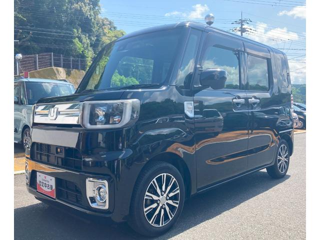 ウェイクＧターボＳＡII（京都府）の中古車