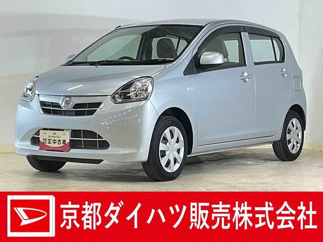 ミライースＬ　メモリアルエディション　ＣＤオーディオ　キーレスＣＤオーディオ　ドアバイザー　アイドリングストップ　盗難防止装置　キーレスエントリー　スペアキー有り　１２Ｖ電源ソケット　ヘッドライトレべライザー　マニュアルエアコン　フロアマット（京都府）の中古車
