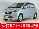 ＣＤオーディオ　ドアバイザー　アイドリングストップ　盗難防止装置　キーレスエントリー　スペアキー有り　１２Ｖ電源ソケット　ヘッドライトレべライザー　マニュアルエアコン　フロアマット（京都府）の中古車