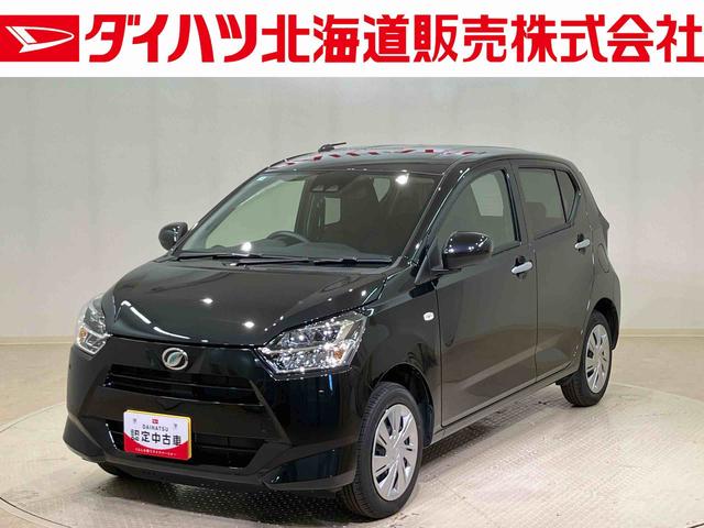 ミライースＸ　ＳＡIII（北海道）の中古車