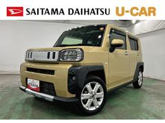 タフト 中古車 Ｇ　クロムベンチャー　走行２６００６キロ／純正ナビ／ドラレコ１年保証距離無制限　走行距離２６００６キロ　純正フルセグナビ　バックカメラ　ドラレコ　純正マット　サイドエアバッグ　ＬＥＤヘッドランプ　アイドリングストップ　シートヒーター　両側電動スライドドア