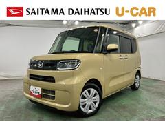 タント 中古車 Ｘターボ　走行１４２２７キロ／純正フルセグナビ／ドラレコ１年保証距離無制限　走行距離１４２２７キロ　純正フルセグナビ　バックカメラ　ドラレコ　純正マット　サイドエアバッグ　ＬＥＤヘッドランプ　アイドリングストップ　シートヒーター　片側電動スライドドア
