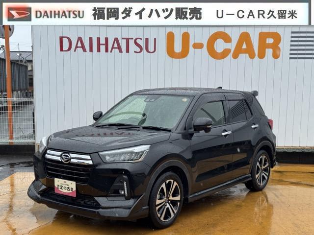 ロッキーＧ純正フルセグナビ　ＥＴＣ　ドラレコ　バックモニター（福岡県）の中古車