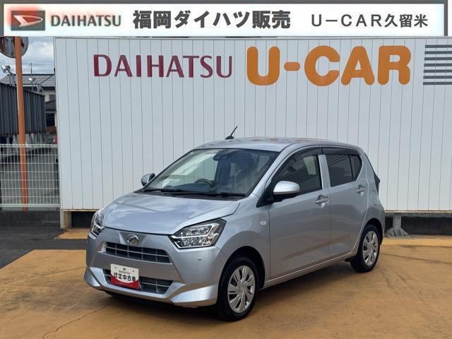 ミライースＸ　リミテッドＳＡIII純正フルセグナビ　バックモニター　Ｂｌｕｅｔｏｏｔｈ　キーレス（福岡県）の中古車