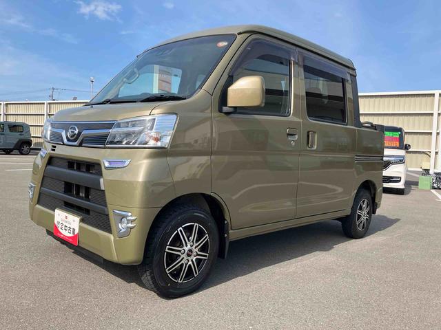 ハイゼットカーゴデッキバンG SAIII(福島県)の中古車