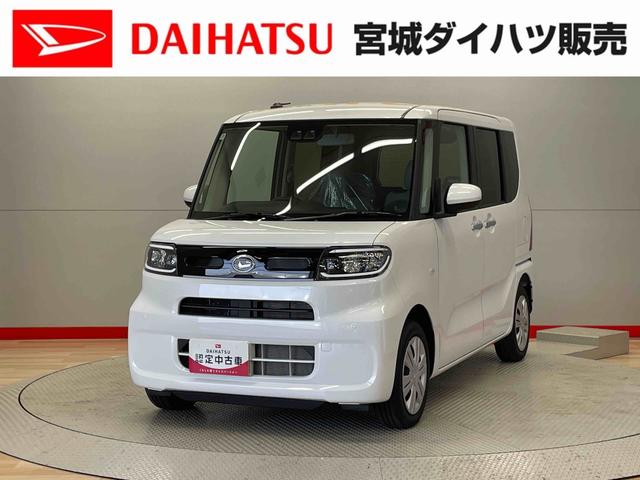 タントＸリミテッド（宮城県）の中古車