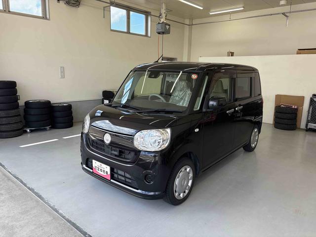 ムーヴキャンバスＸリミテッド　ＳＡII４ＷＤ　純正ナビ　バックカメラ　ステアリングスイッチ　ハロゲンヘッドライト　ＴＶコントロールキット　ＥＴＣ　両側電動スライドドア　オートエアコン／ライト　電動格納ドアミラー　運転席シートリフター（秋田県）の中古車