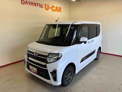 タント 中古車 カスタムＸスタイルセレクション４ＷＤ　純正ナビ　バックカメラ　ステアリングスイッチ　ドライブレコーダー　社外品ＥＴＣ　リモコンエンジンスターター　コーナーセンサー　両側電動スライドドア　両側シートヒーター　チルトステアリング
