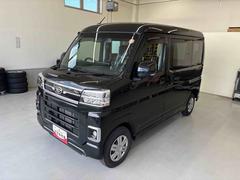 アトレー 中古車 ＲＳ電子４ＷＤ　クルーズコントロール　ＬＥＤヘッドライト／フォグランプ　ディスプレーオーディオ　ＴＶコントロールキット　バックカメラ　ステアリングスイッチ　両側電動スライドドア　コーナーセンサー