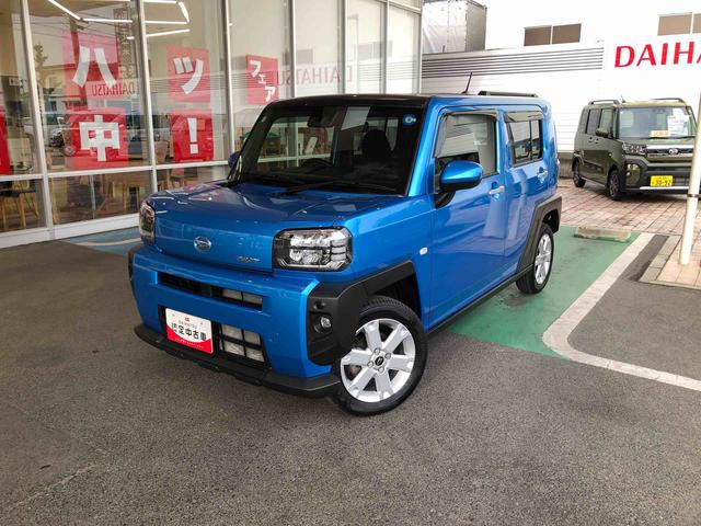 タフトＧ　４ＷＤ　走行距離３７８７８ｋｍ４ＷＤ　スマートアシスト　バックモニター　１５インチアルミホイール　フルＬＥＤヘッドランプ　ＬＥＤフォグランプ　電動パーキングブレーキ　キーフリーシステム（山形県）の中古車