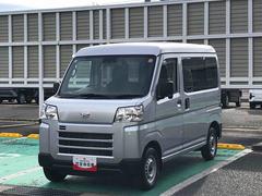 ハイゼットカーゴ 中古車 ＤＸ　４ＷＤ　走行距離６０９４ｋｍ４ＷＤ　スマートアシスト　ＡＭ／ＦＭラジオ　キーレスエントリー　スチールホイール　マニュアルエアコン　コーナーセンサー　ユースフルナット
