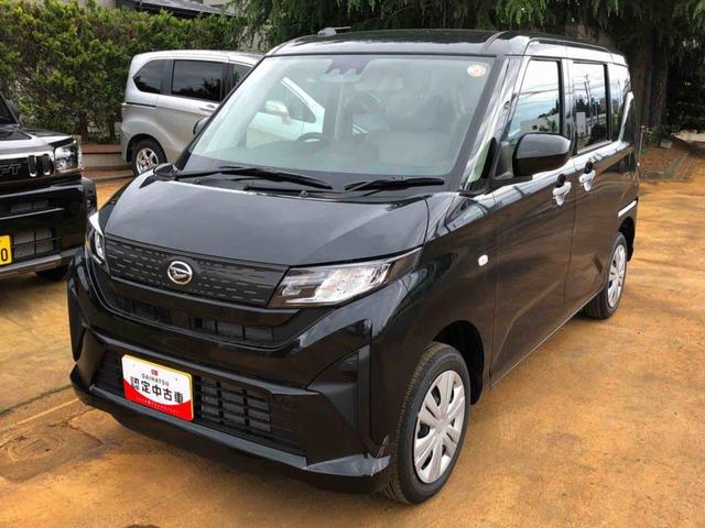 ムーヴX 4WD 走行距離2707km4WD スマートアシスト プッシュボタンスタート キーフリーシステム 左側パワースライドドア フルLEDヘッドランプ オートエアコン(山形県)の中古車