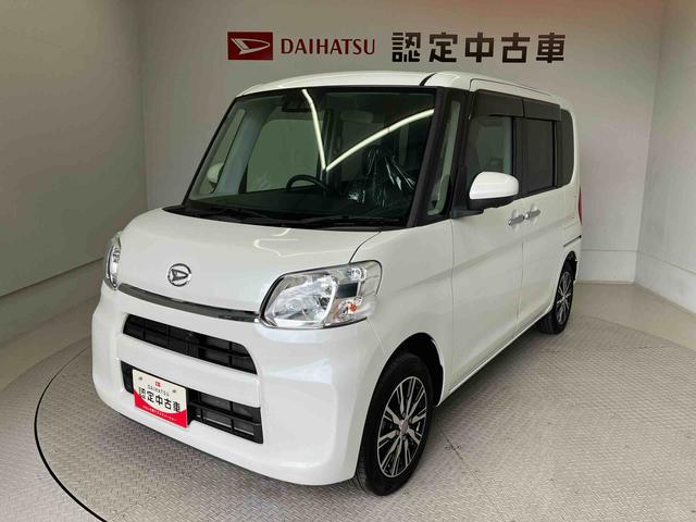 タントＸ　ＶＳ　ＳＡIIIスマートアシスト搭載　後席両側電動スライドドア　オートエアコン　オートライト　キーフリー　アイドリングストップ　ＡＢＳ　電動ドアミラー（熊本県）の中古車