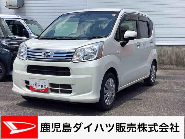 ムーヴＬ　ＳＡIIIインパネシフト　リモコンキー　カーナビ　衝突回避支援システム　車線逸脱警報装置　運転席助手席エアバック　ＡＢＳ　アイドリングストップ（鹿児島県）の中古車