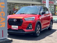 ロッキー 中古車 Ｇ１７インチアルミホイール　ＵＶＩＲカット遮音ガラス　フルＬＥＤヘッドランプ　運転席・助手席シートヒーター　ウレタンステアリングホイール　本革シフトノブ　アクティブマルチインフォメーションメーター