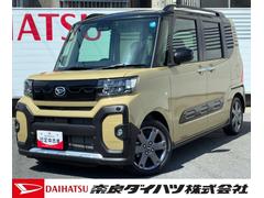 タント 中古車 ファンクロスターボナビゲーション　ドライブレコーダー　バックカメラ　ＬＥＤヘッドランプ　電動パーキング　前席シートヒーター　両側パワースライドドア　プッシュボタンスタート　アイドリングストップ　キーフリーシステム