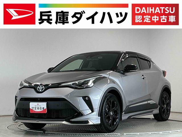 Ｃ−ＨＲＧ−Ｔ　モード　ネロ　セーフティプラス　４ＷＤ　ワンオーナー１年保証　４ＷＤ　ワンオーナー　モデリスタエアロ　ＥＴＣ２．０　９インチナビ　パノラミックモニター　前後ドラレコ　アダプティブクルーズコントロール　ブラインドスポットモニター　シートヒーター（兵庫県）の中古車