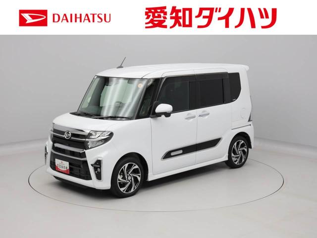 タントカスタムＲＳスタイルセレクションＬＥＤ　ナビ　ドラレコ　ＥＴＣ　両側電動スライドドア　シートヒーター　全周囲カメラ（愛知県）の中古車